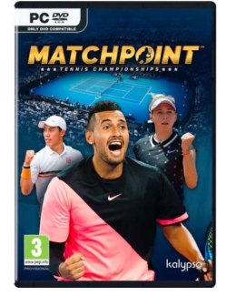Plaion Gra PC Matchpoint Tennis Championships Legends Edition