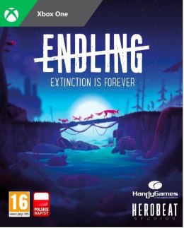 Plaion Gra Xbox One Endling Extinction is Forever