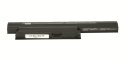 Mitsu Bateria do Sony BPS22 (czarna) 4400 mAh (48 Wh) 10.8 - 11.1 Volt