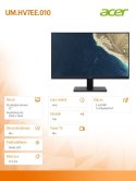 Acer Monitor 27 cali V277U bmiipx