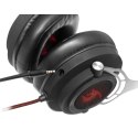 Defender Słuchawki nauszne z mikrofonem Aspis Pro 7.1 Vibra