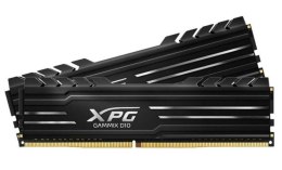 Adata Pamięć XPG GAMMIX D10 DDR4 3600 DIMM 32GB 2x16GB Czarna