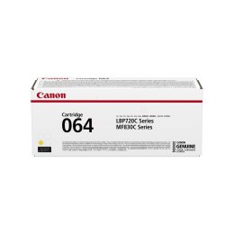 Canon Toner 064 4931C001 żółty