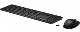 HP Inc. Zestaw bezprzewodowej klawiatury i myszy 655 4R009AA