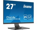 IIYAMA Monitor 27 cali XUB2793HS-B4 IPS, FHD, HDMI, DP, VGA, 2x2W, HAS, 300cd/m2