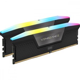 Corsair Pamięć DDR5 Vengeance RGB 32GB/5600 (2X16GB) CL36