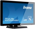 IIYAMA Monitor 23 T2336MSC-B2 IPS,10p P-Cap,HDMI,USB HUB,BezelFree