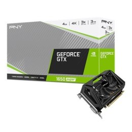 PNY Karta graficzna GeForce GTX 1650 SUPER 4GB VCG16504SSFPPB