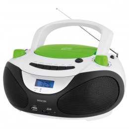 Sencor Radioodtwarzacz CD SPT 3228WG CD/MP3/USB/SD Bluetooth
