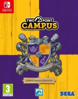 Cenega Gra Nintendo Switch Two Point Campus Enrolment Edition