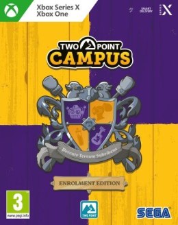 Cenega Gra Xbox One/Xbox Series X Two Point Campus Enrolment Edition