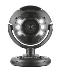 Trust Kamera internetowa z oświetleniem LED SpotLight Pro