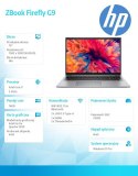 HP Inc. Mobilna stacja robocza ZBook Firefly16 G9 RTX A500 W11P/16.0/i7-1255U 512GB/16GB 69Q79EA