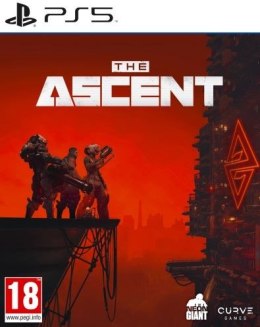 Cenega Gra PlayStation 5 The Ascent