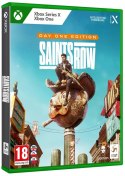 Plaion Gra Xbox One/Xbox Series X Saints Row Edycja Premierowa