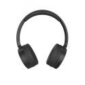 Thomson Słuchawki nauszne BT WHP-6011 Czarne