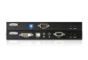 ATEN Przedłużacz KVM USB DVI Cat 5 Ext. 1024x768@60m CE600
