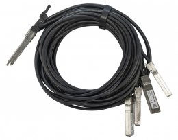 Mikrotik Kabel DAC 3m QSFP+/SFP+ Q+BC0003-S+