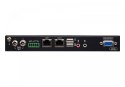 ATEN 1-portowy przełącznik KVM over IP VGA z 1 współdzielonym lokalnym/zdalnym dostępem