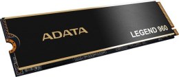 Adata Dysk SSD Legend 960 2TB PCIe 4x4 7.4/6.8 GB/s M2