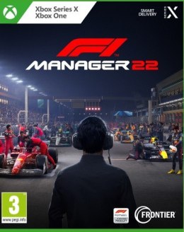 Cenega Gra XOne/Xbox Series X F1 Manager 2022