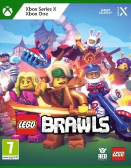 Cenega Gra Xbox One/Xbox Series X LEGO Brawls
