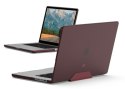 UAG Dot [U] - obudowa ochronna do MacBook Pro 16" 2021 (M1 Pro/M1 Max) (aubergine)