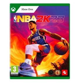 Cenega Gra Xbox One NBA 2K23