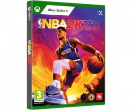 Cenega Gra Xbox Series X NBA 2K23