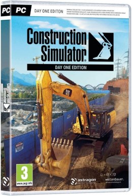 Plaion Gra PC Construction Simulator D1 Edition