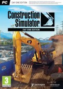 Plaion Gra PC Construction Simulator D1 Edition