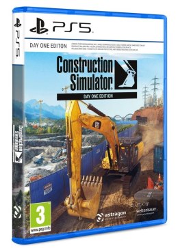 Plaion Gra PlayStation 5 Construction Simulator D1 Edition