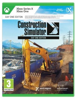 Plaion Gra Xbox One/Xbox Series X Construction Simulator D1 Edition
