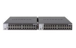 M4300-24X Half-Width Stackable Switch with 24x10G 24x10GBASE-T 4xSFP+ For Server Aggregation