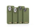 Njord by Elements Etui zamszowe do iPhone 14 Pro Max Olive Comfort+