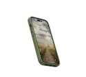 Njord by Elements Etui zamszowe do iPhone 14 Pro Olive Comfort+