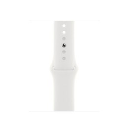 Apple Pasek sportowy w kolorze białym do koperty 41 mm