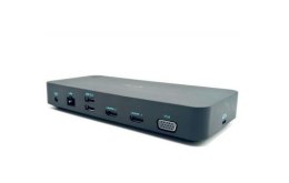 I-tec Stacja dokująca USB 3.0/USB-C/Thunderbolt 3x Display Docking Station + Power Delivery 65W
