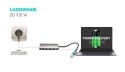 I-tec Stacja dokująca USB 3.0/USB-C/Thunderbolt 3x Display Metal Nano Dock LAN +Power Delivery 100W