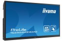 IIYAMA Monitor wielkoformatowy 65 cali TE6504MIS-B3AG INFRARED,4K,IPS,24/7,WiFi,7H,OPS SLOT
