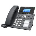 Telefon VoIP GRP2604 Gigabit Ethernet (no PoE, zasilacz w komplecie)