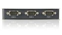 ATEN 4-Portowy koncentrator USB to RS-232 Hub UC2324-AT
