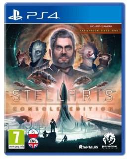 Plaion Gra PS4 Stellaris Console Edition