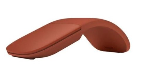 Microsoft Mysz Surface Arc Mouse Bluetooth Commercial Poppy Red FHD-00077