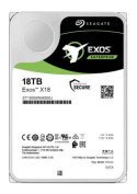 Dysk serwerowy HDD Seagate Exos X18 (18 TB; 3.5"; SATA III)