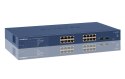 Switch NETGEAR GS716T-300EUS (16x 10/100/1000Mbps)