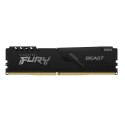 Kingston FURY DDR4 32GB (2x16GB) 3600MHz CL18 Beast Black