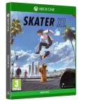 Plaion Gra XOne Skater XL The Ultimate Skateboarding