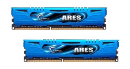 G.SKILL Pamięć do PC - DDR3 16GB (2x8GB) Ares 2400MHz CL11 XMP