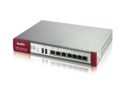 Zyxel USG Flex Firewall 10/100/1000 1xWAN 1xSFP 4xLAN/DMZ 1xUSB 1Yr UTM bundle USGFLEX100-EU0102F